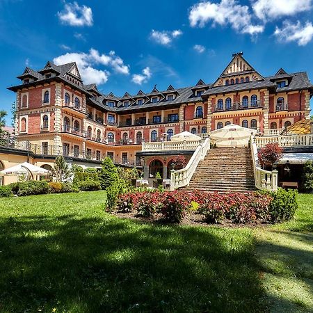 Grand Hotel Stamary Zakopane Extérieur photo