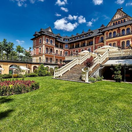 Grand Hotel Stamary Zakopane Extérieur photo