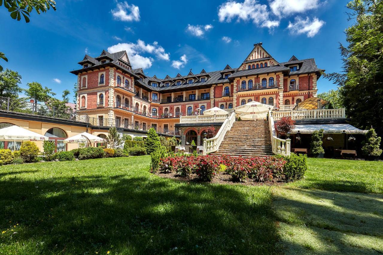 Grand Hotel Stamary Zakopane Extérieur photo