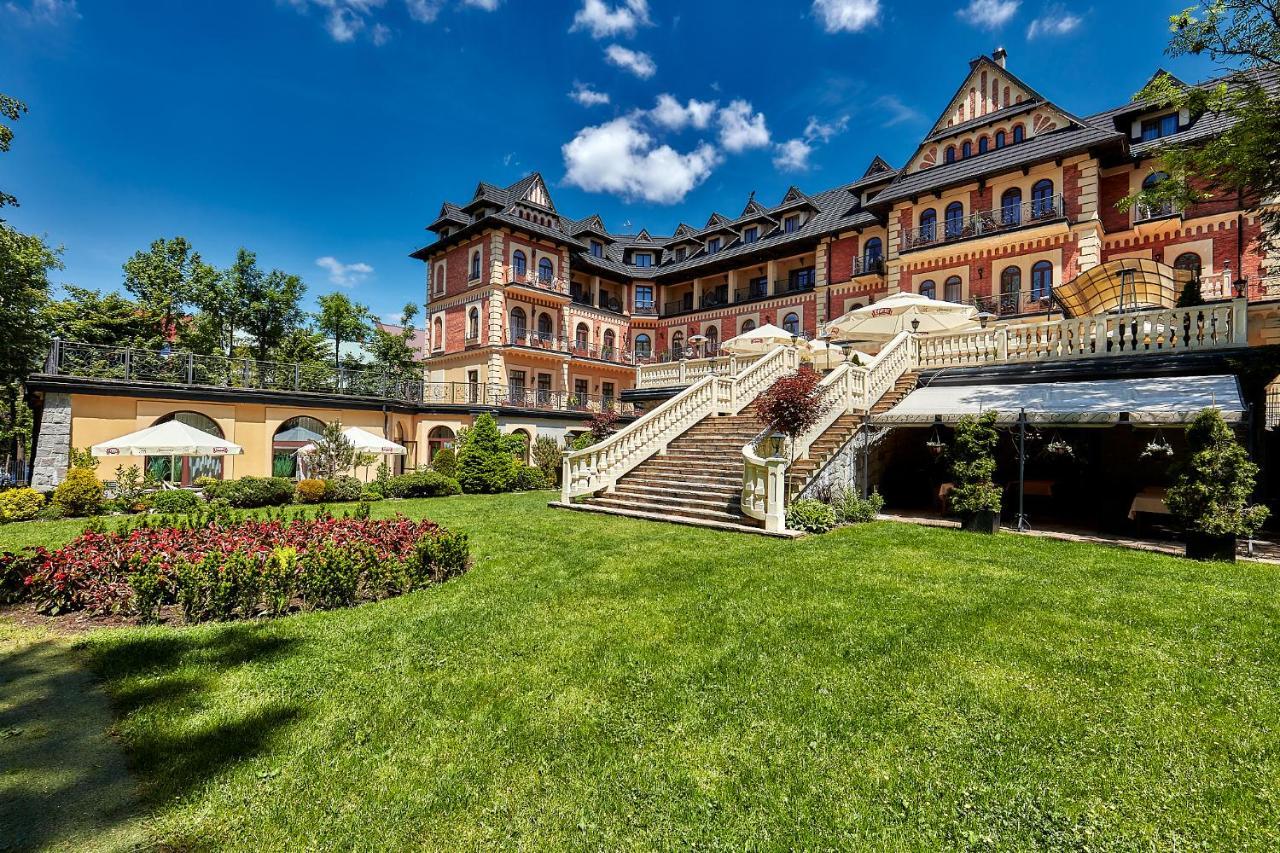 Grand Hotel Stamary Zakopane Extérieur photo