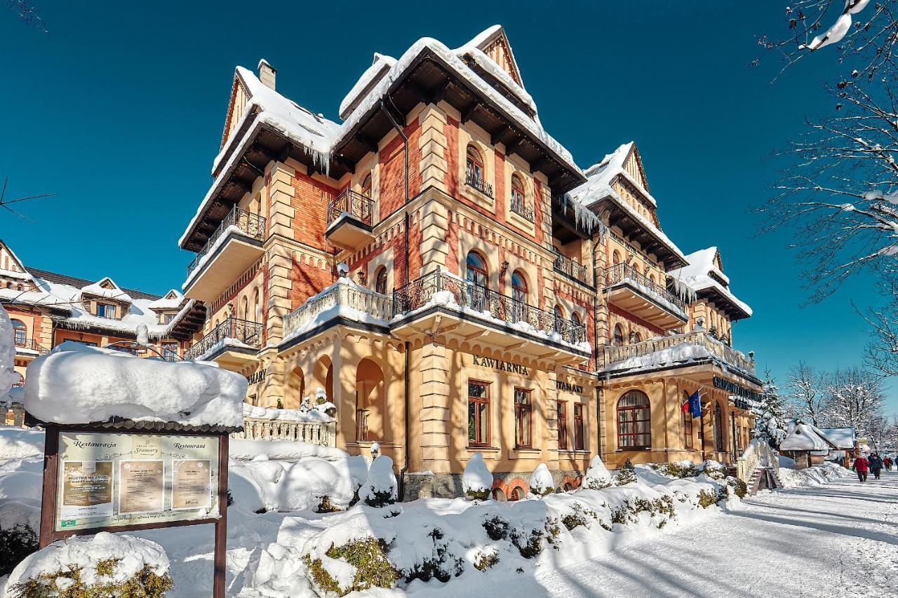 Grand Hotel Stamary Zakopane Extérieur photo