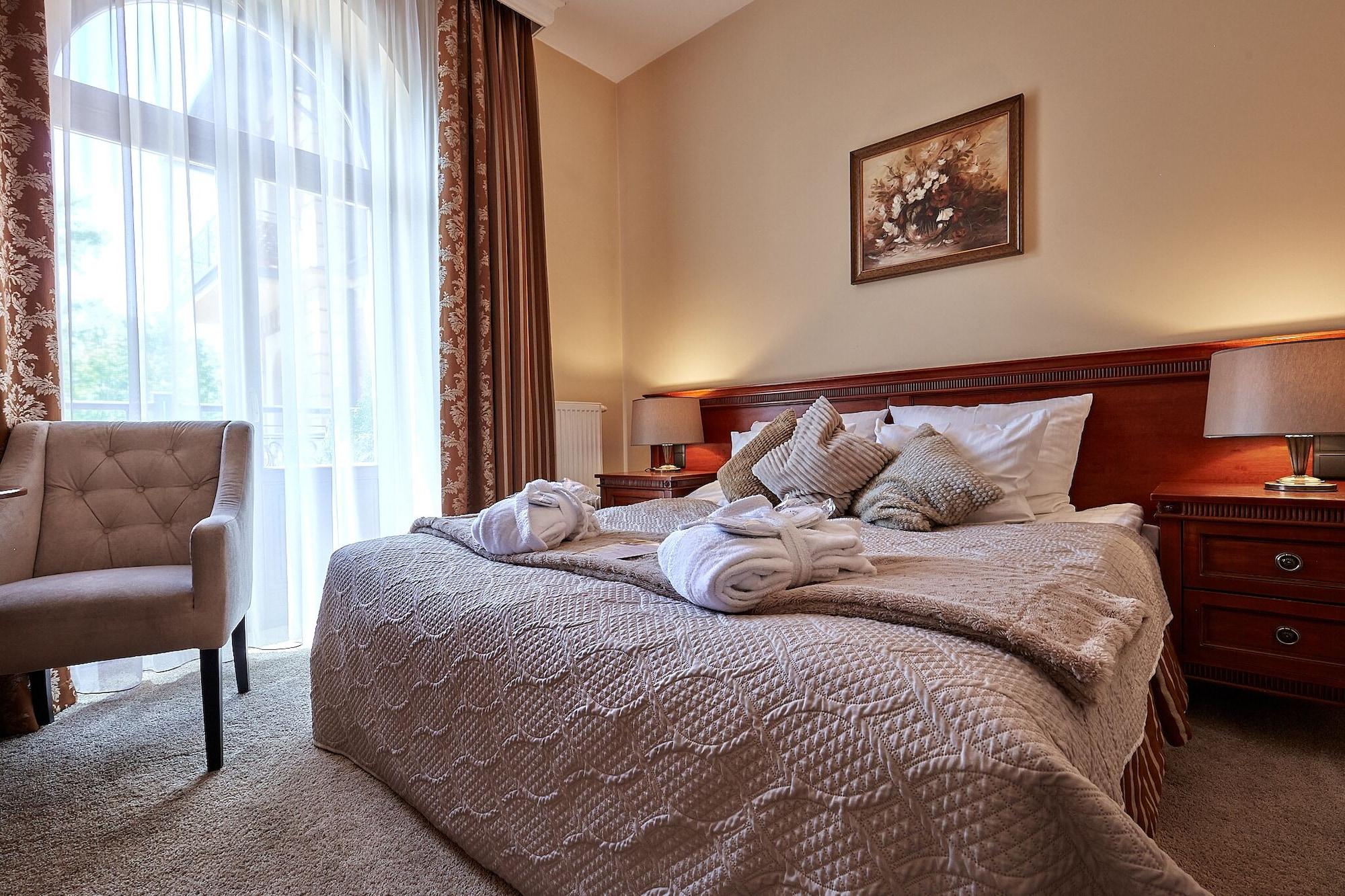 Grand Hotel Stamary Zakopane Extérieur photo