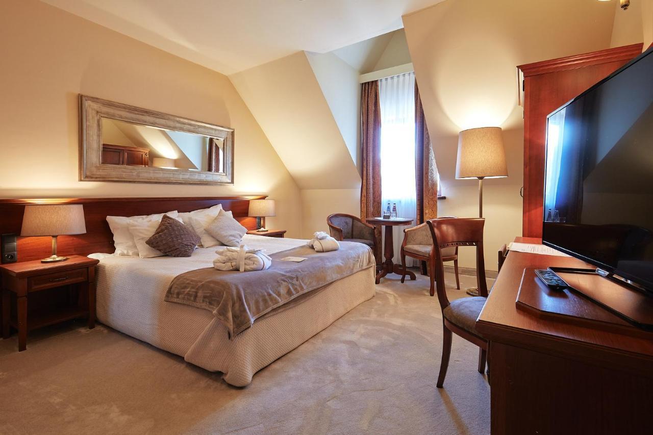 Grand Hotel Stamary Zakopane Extérieur photo