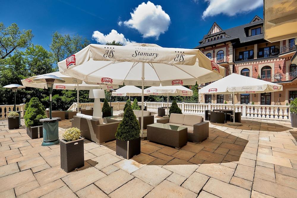Grand Hotel Stamary Zakopane Extérieur photo