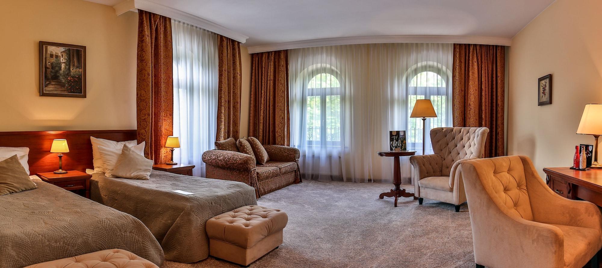 Grand Hotel Stamary Zakopane Extérieur photo