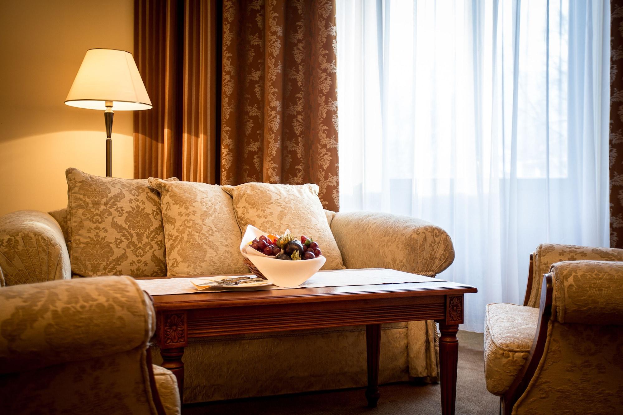 Grand Hotel Stamary Zakopane Extérieur photo