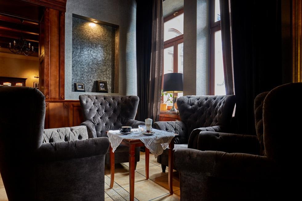 Grand Hotel Stamary Zakopane Extérieur photo