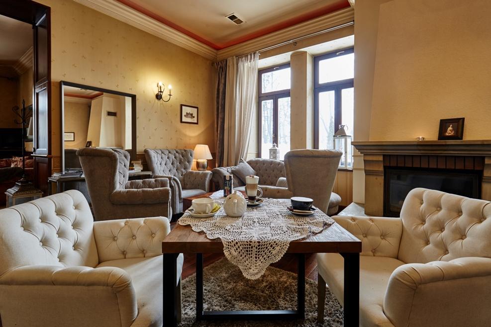 Grand Hotel Stamary Zakopane Extérieur photo