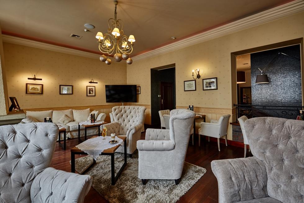 Grand Hotel Stamary Zakopane Extérieur photo
