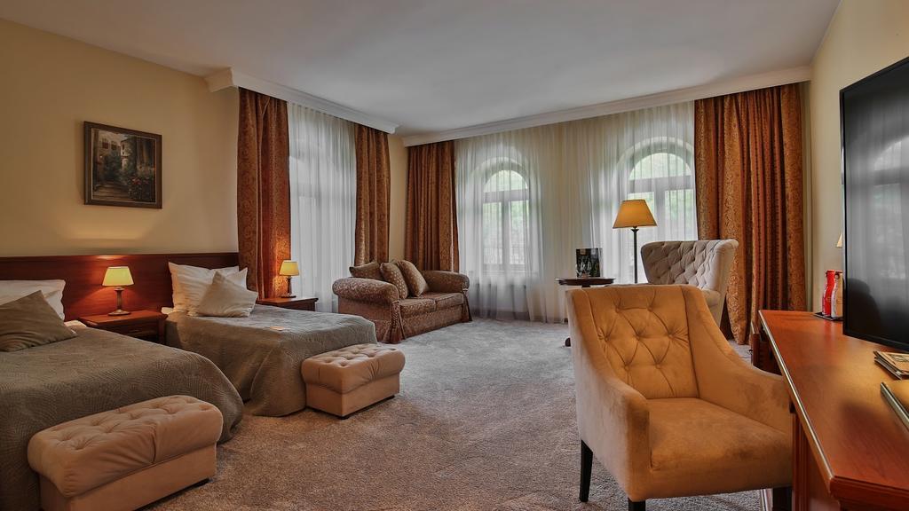 Grand Hotel Stamary Zakopane Extérieur photo