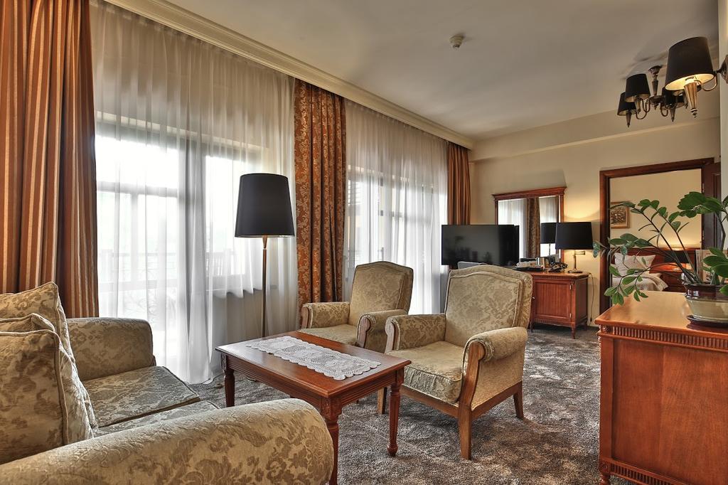 Grand Hotel Stamary Zakopane Extérieur photo
