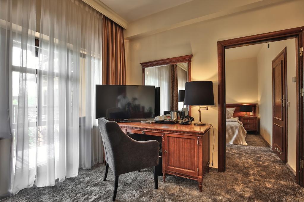 Grand Hotel Stamary Zakopane Extérieur photo