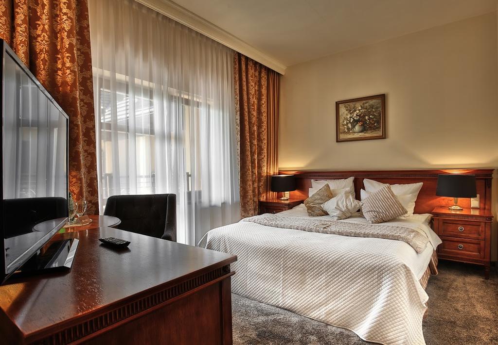 Grand Hotel Stamary Zakopane Extérieur photo
