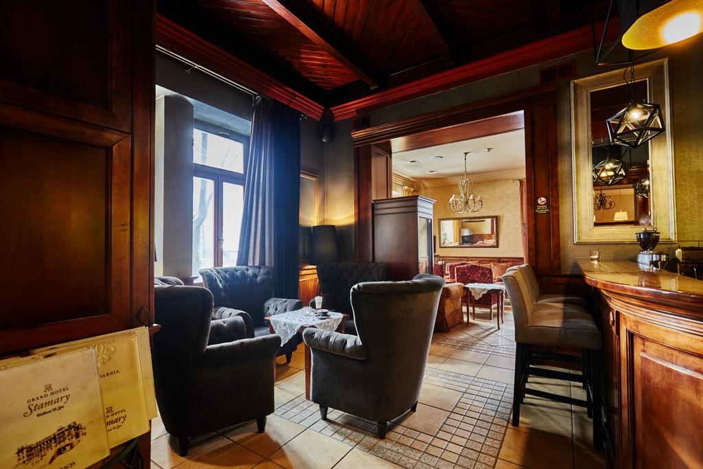 Grand Hotel Stamary Zakopane Extérieur photo