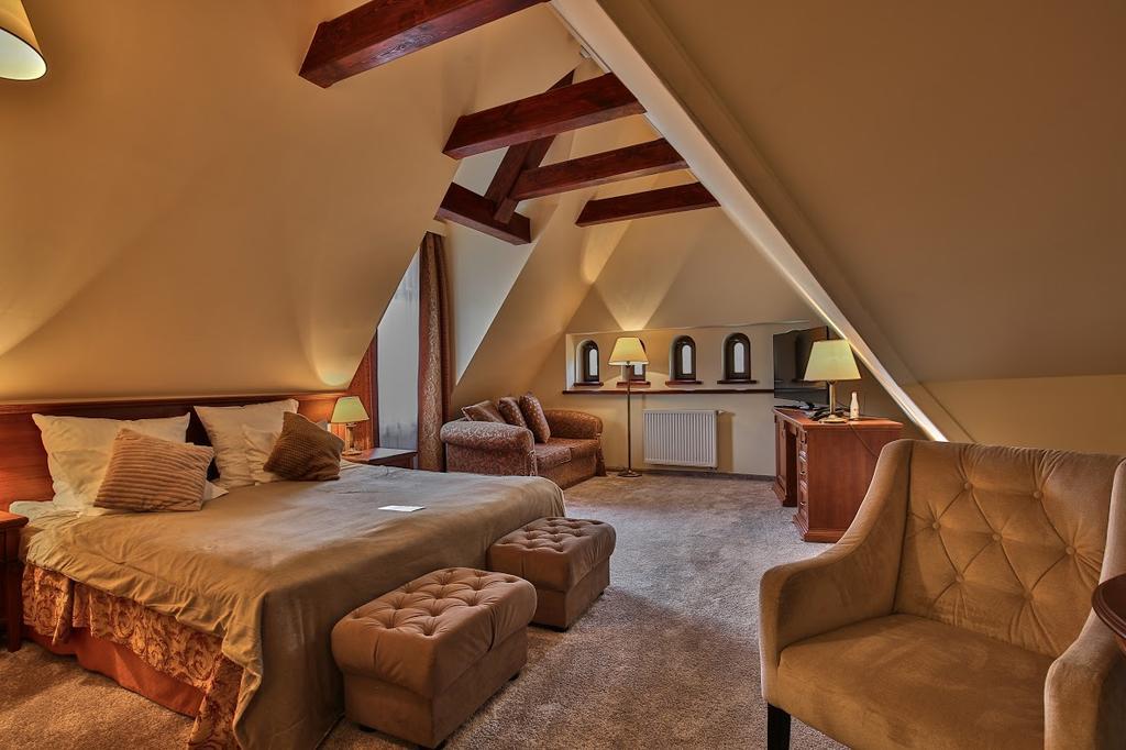 Grand Hotel Stamary Zakopane Extérieur photo