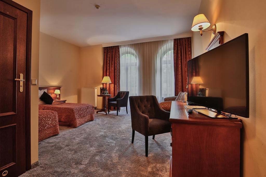 Grand Hotel Stamary Zakopane Extérieur photo