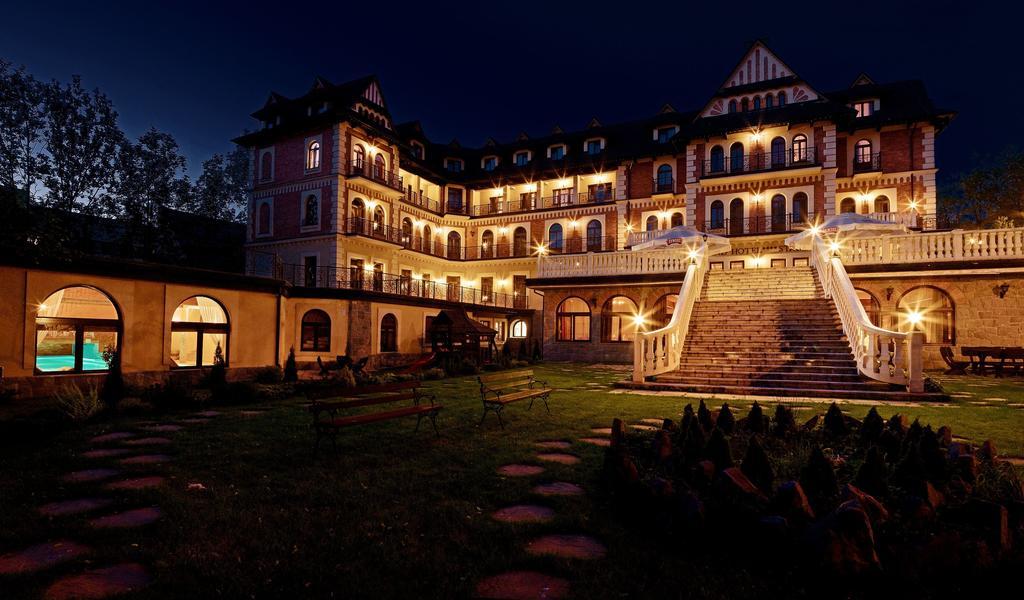 Grand Hotel Stamary Zakopane Extérieur photo