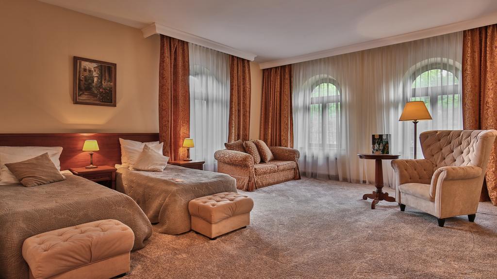 Grand Hotel Stamary Zakopane Extérieur photo