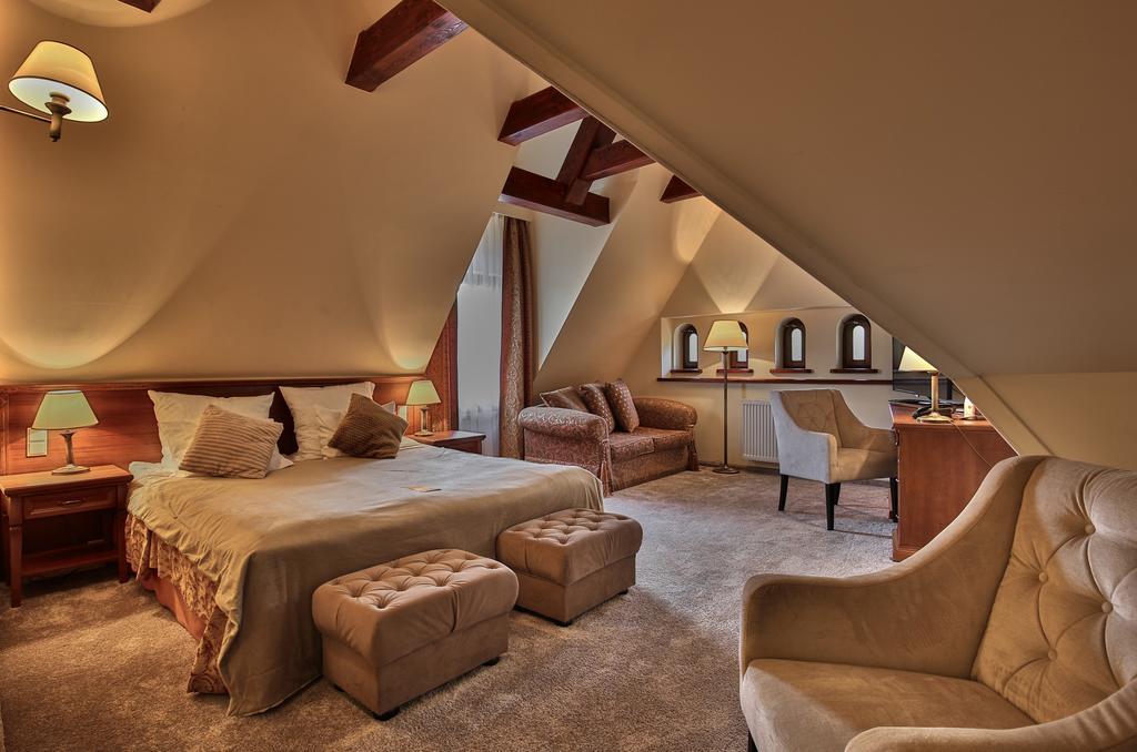 Grand Hotel Stamary Zakopane Extérieur photo