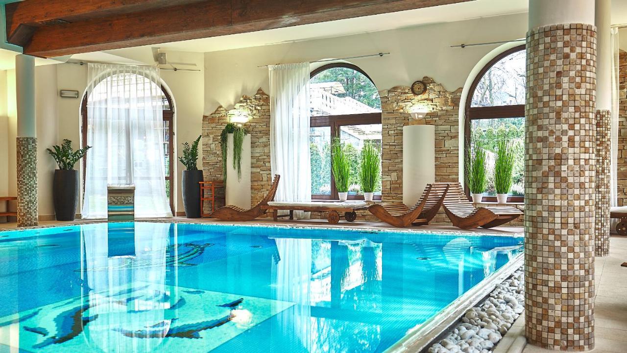 Grand Hotel Stamary Zakopane Extérieur photo