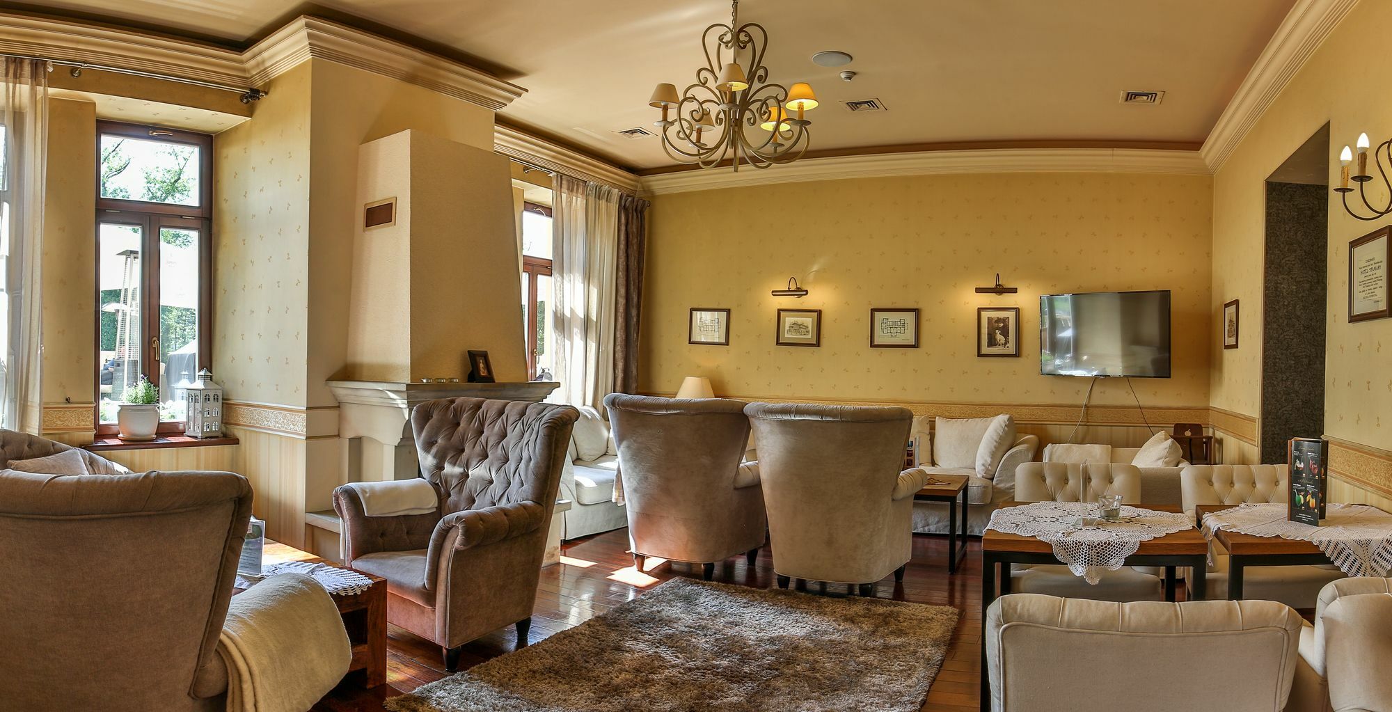 Grand Hotel Stamary Zakopane Extérieur photo