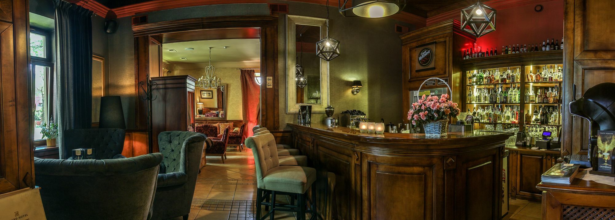 Grand Hotel Stamary Zakopane Extérieur photo