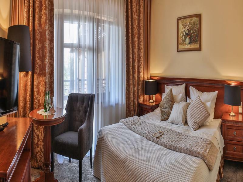 Grand Hotel Stamary Zakopane Extérieur photo